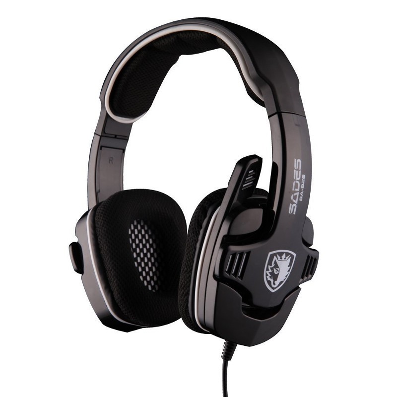 Sades SA922 7,1 USB - Auriculares Gaming