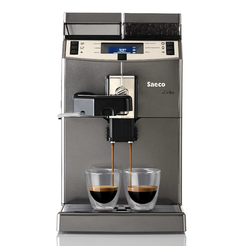 Máquina de Café Saeco Lirika One Touch Titan - Item1