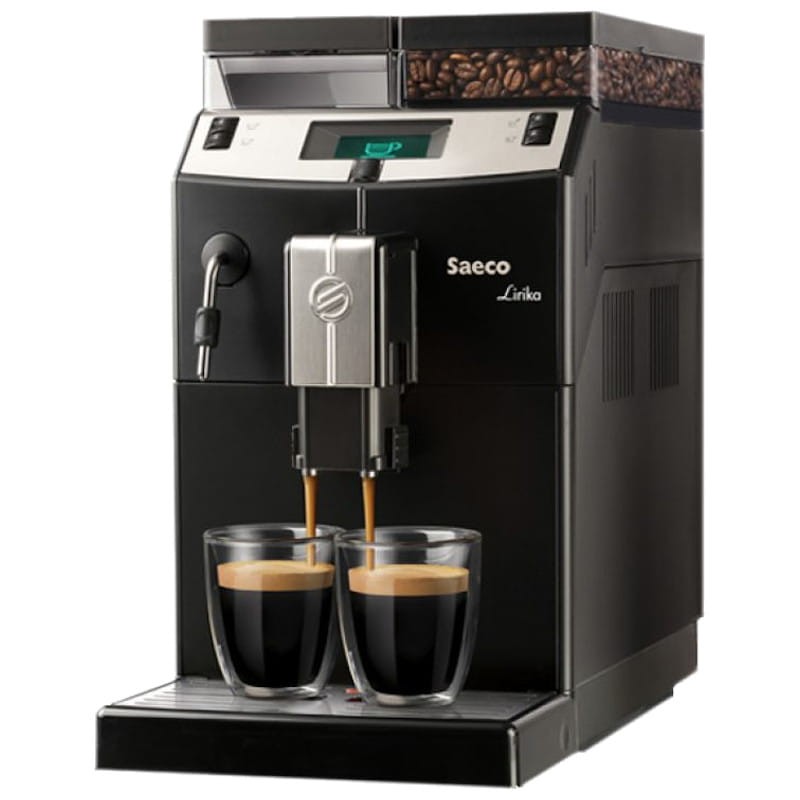 Saeco Lirika Basic Machine expresso automatique 2,5 L - Ítem