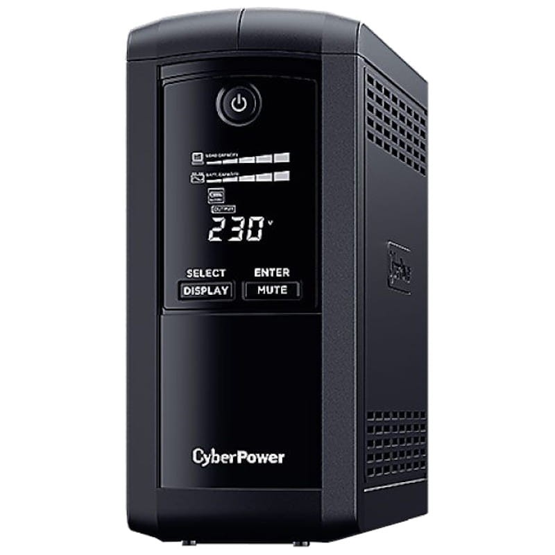 SAI CyberPower VP700ELCD 390 W - Ítem