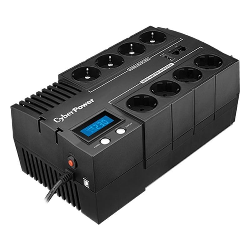 Onduleur CyberPower BR1000ELCD 600W - Ítem