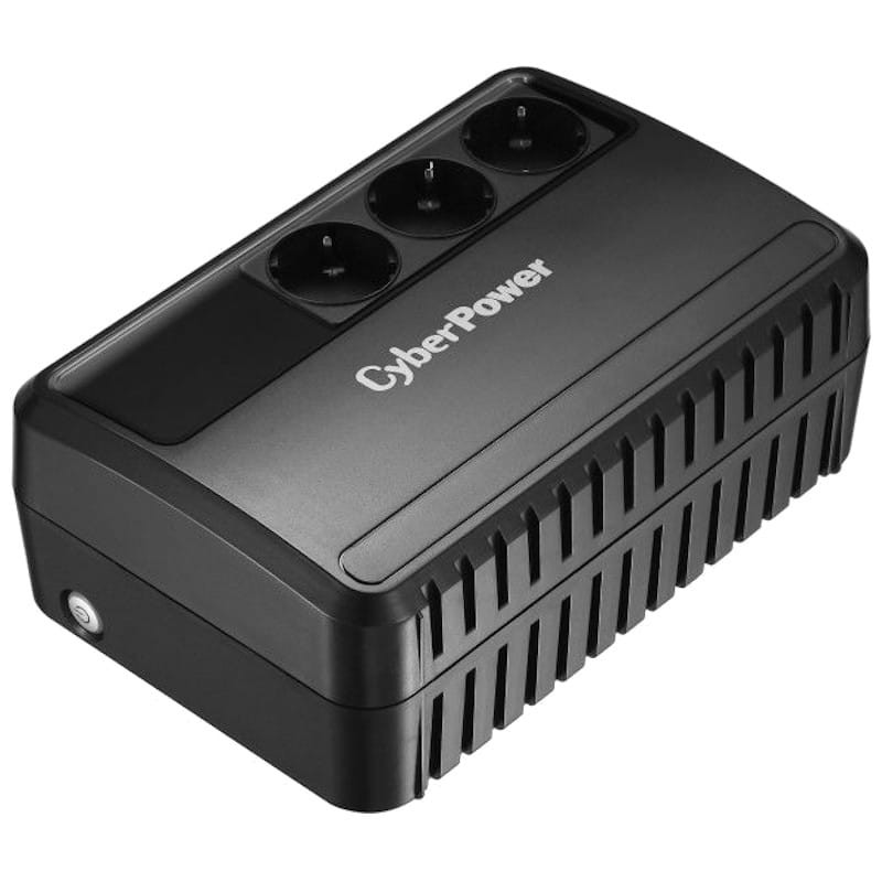 Onduleur CyberPower BU650E 360W - Ítem