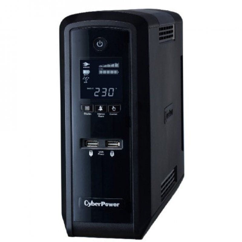 SAI Cyberpower CP1500EPFCLCD 900W - Ítem