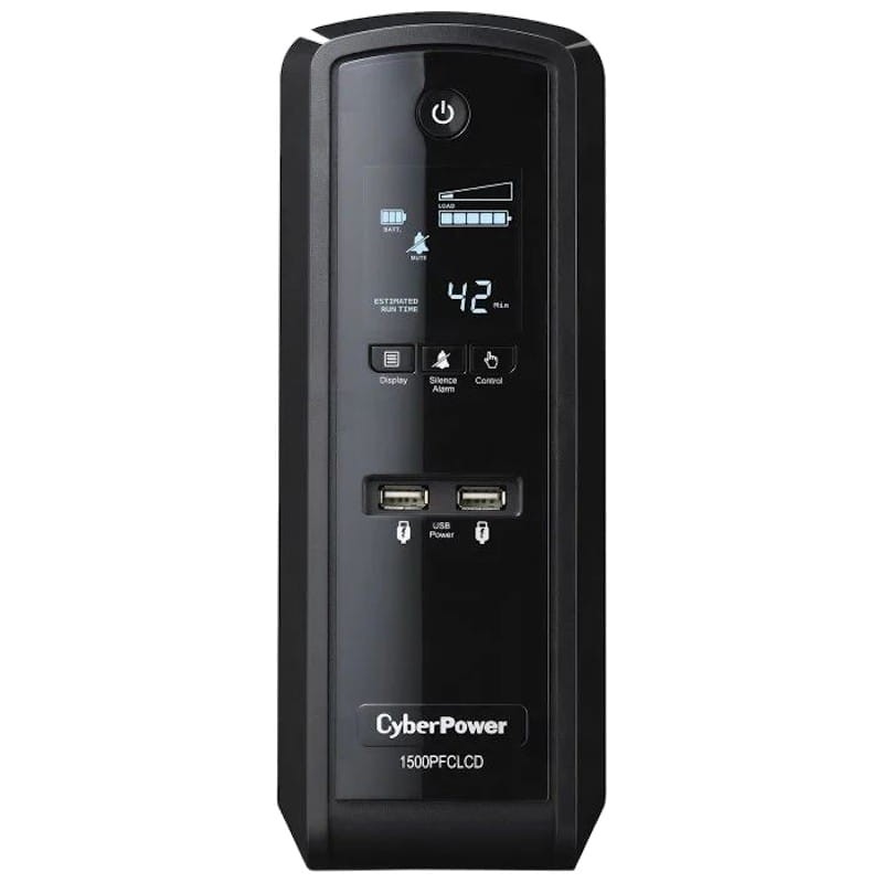 SAI Cyberpower CP1500EPFCLCD 900W - Ítem1