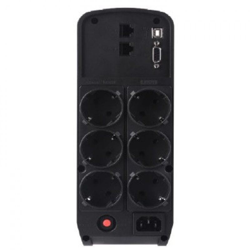 SAI Cyberpower CP1500EPFCLCD 900W - Ítem2