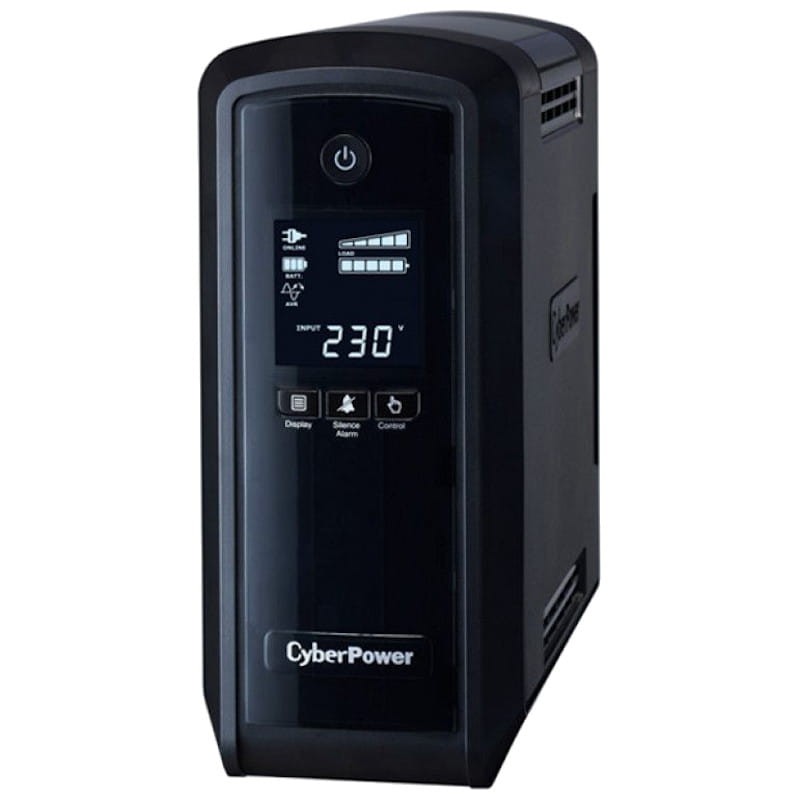 SAI CyberPower CP900EPFCLCD 540 W - Ítem