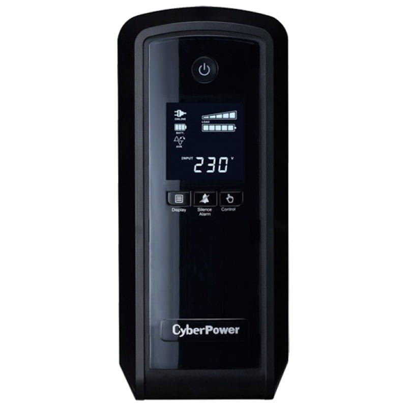 Onduleur CyberPower CP900EPFCLCD 540W - Ítem1