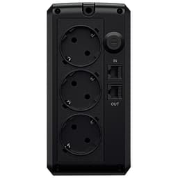 UPS CyberPower UT650EG 360 W Traseira