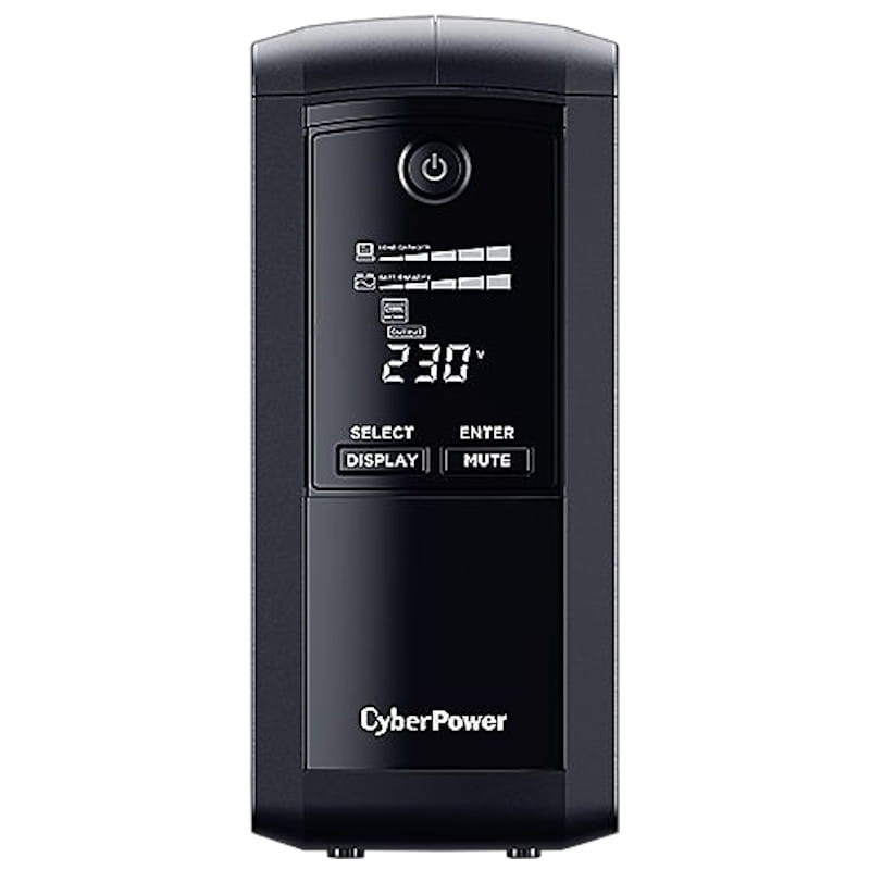 UPS CyberPower VP700ELCD 390W - Item1