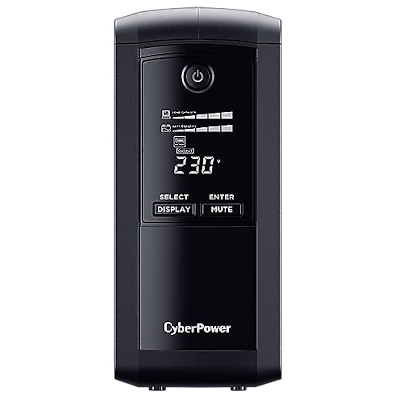 Onduleur CyberPower VP700ELCD 390W - Ítem1