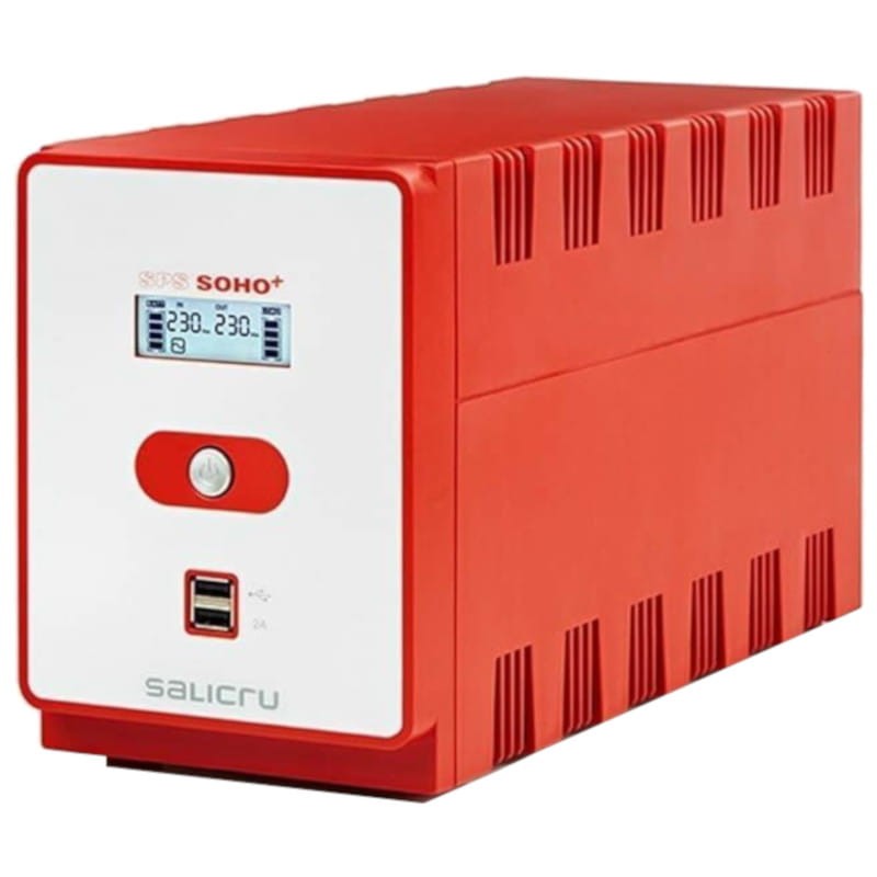 SAI Salicru SOHO + 720W 1200VA source de courant - Ítem