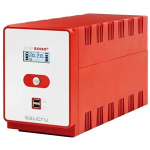 SAI Salicru SOHO + 720W 1200VA source de courant