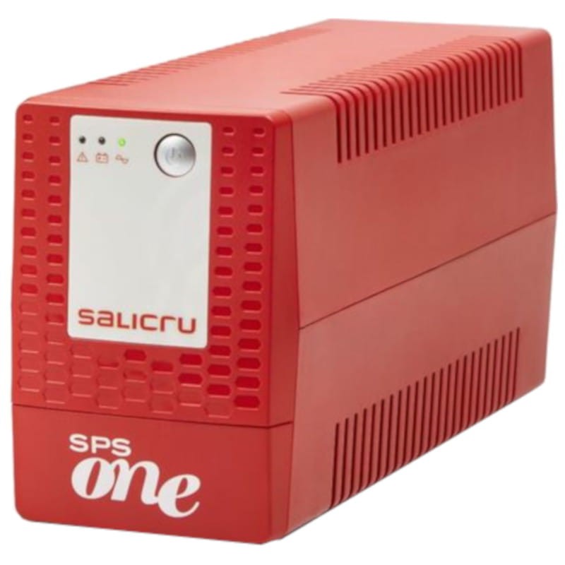 Comprar SAI Salicru SOHO+ 720W 1200VA Sistema de alimentación -  PowerPlanetOnline