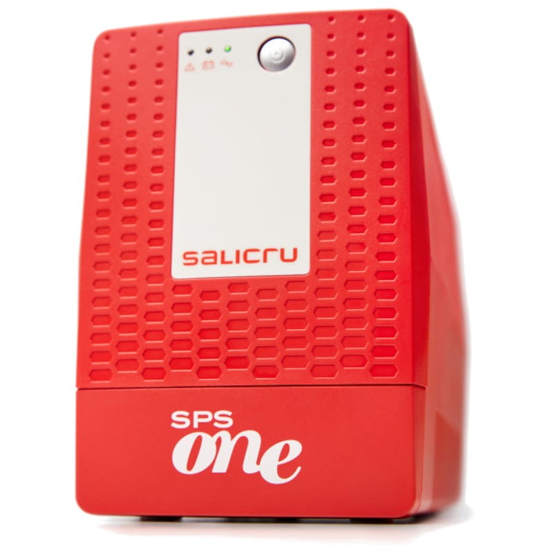 SAI Salicru SPS ONE 600W 1100 VA - Ítem3