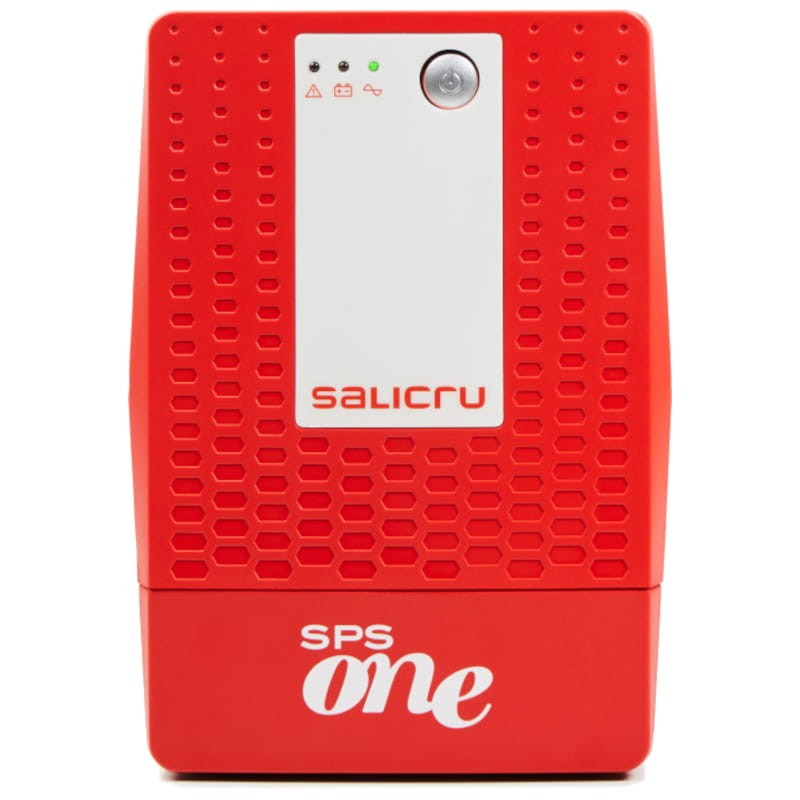 SAI Salicru SPS ONE 600W 1100 VA - Ítem2