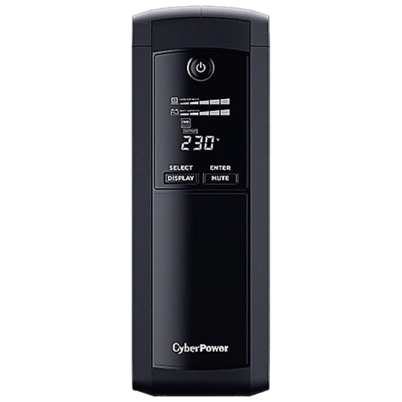 UPS CyberPower VP1600ELCD 960W - Item1
