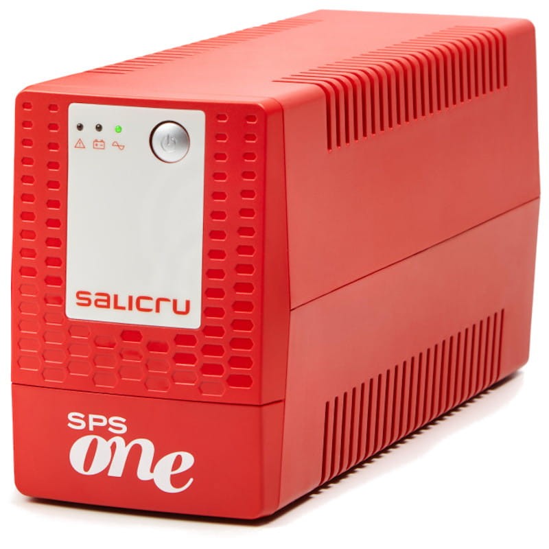 Salicru SPS 500 ONE - Sistema de alimentação - Item
