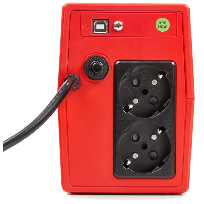 Salicru SPS 500 ONE - Sistema de alimentação - Item2