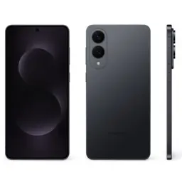 Imagem completa do Samsung Galaxy S25 Edge 5G 12 GB/512 GB Titanium Jetblack