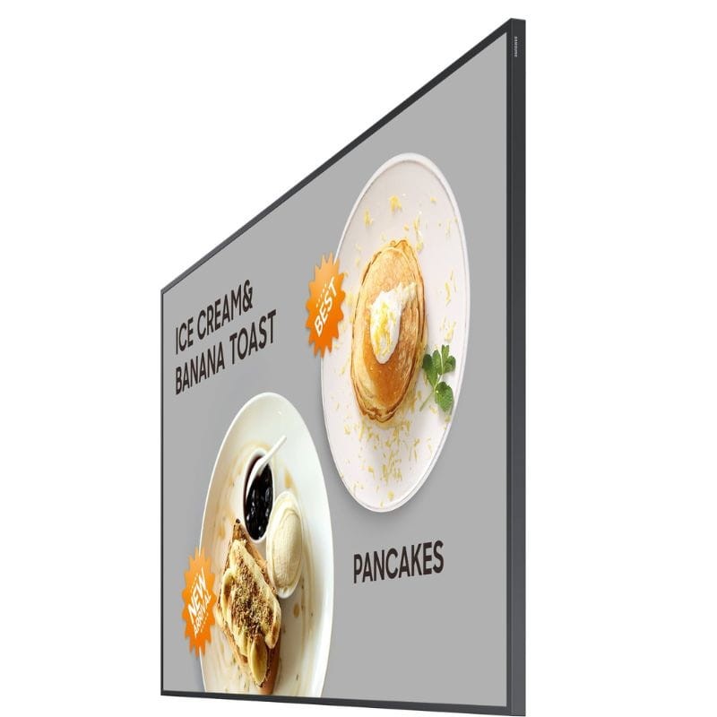 Samsung QM32C Pantalla plana para señalización digital 32 - Ítem1
