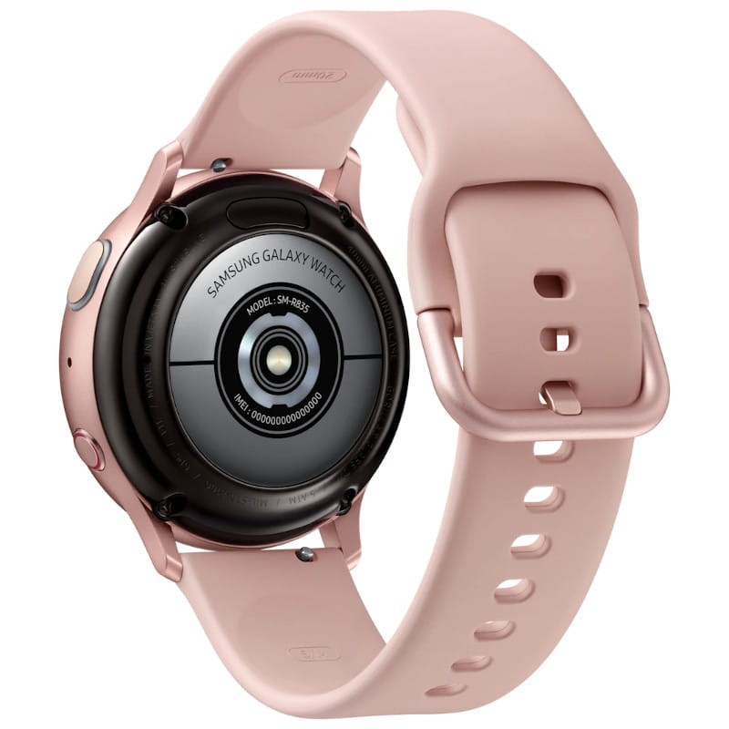 galaxy pink watch