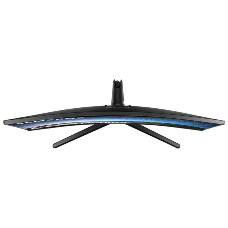 Samsung 500 Series CR50 31.5 Full HD LED AMD FreeSync Azul, Gris - Monitor PC - Ítem6