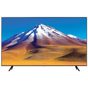 Samsung 50TU7092 50 4K UHD Smart TV Wifi Negro- Televisión
