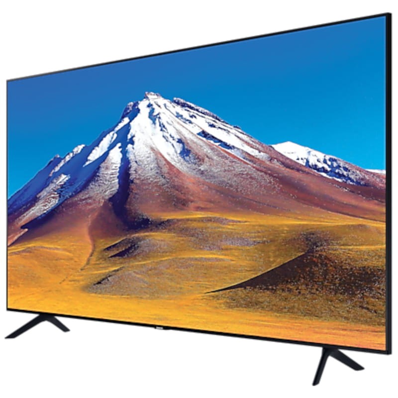 Samsung 50TU7092 50 4K UHD Smart TV Wifi Negro- Televisión - Ítem2