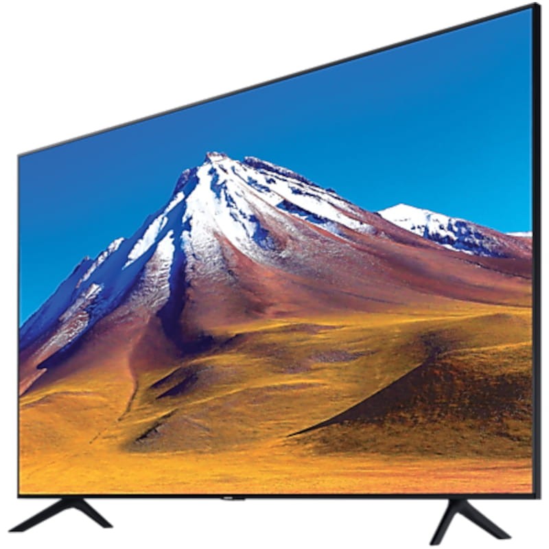 Samsung 50TU7092 50 4K UHD Smart TV Wifi Negro- Televisión - Ítem3