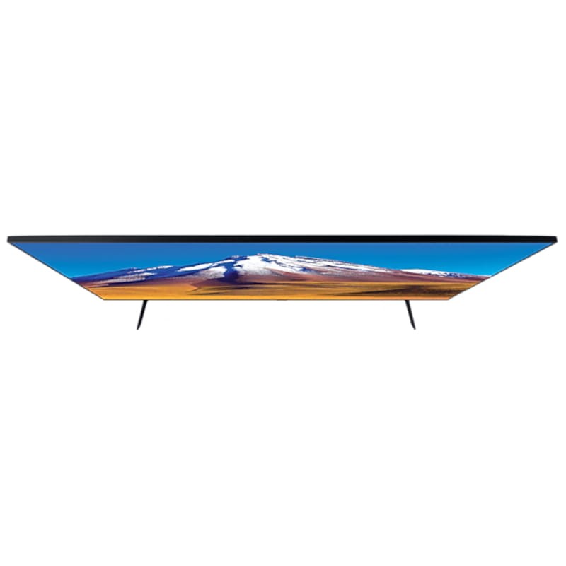 Samsung 50TU7092 50 4K UHD Smart TV Wifi Negro- Televisión - Ítem4