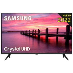 Samsung UE65AU7095 65 Crystal Ultra HD 4K Smart TV WiFi Preto - Televisão