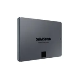 Samsung 870 2.5 1TB QVO SATA III - Lateral
