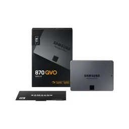 Samsung 870 2.5 1TB QVO SATA III - Caja