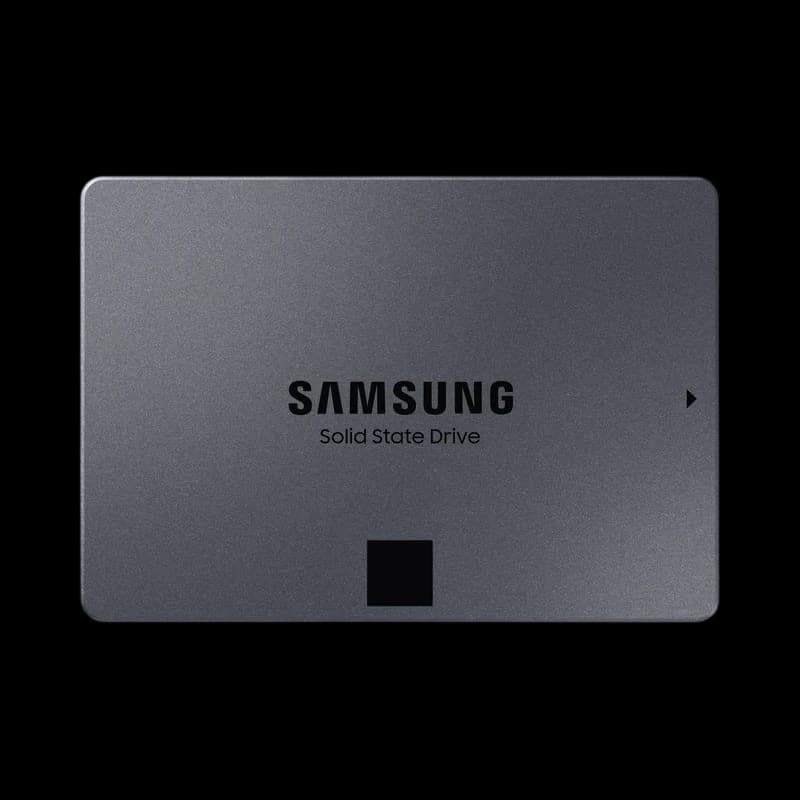 Samsung 870 2.5 2TB QVO SATA III 