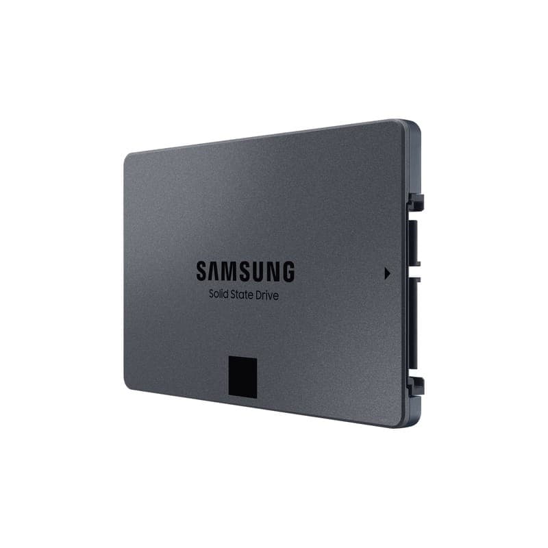Samsung 870 2.5 2TB QVO SATA III  - Potente