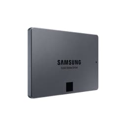 Samsung 870  2.5 4 TB QVO SATA III - Lateral