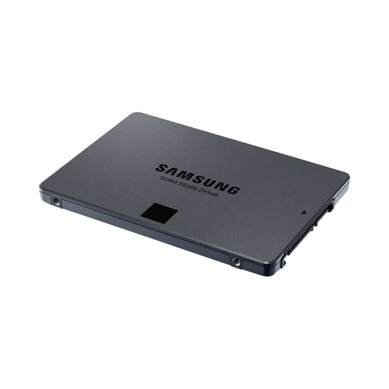 Samsung 870  2.5 4 TB QVO SATA III - Delgado