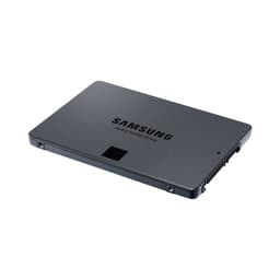 Samsung 870  2.5 4 TB QVO SATA III - Delgado