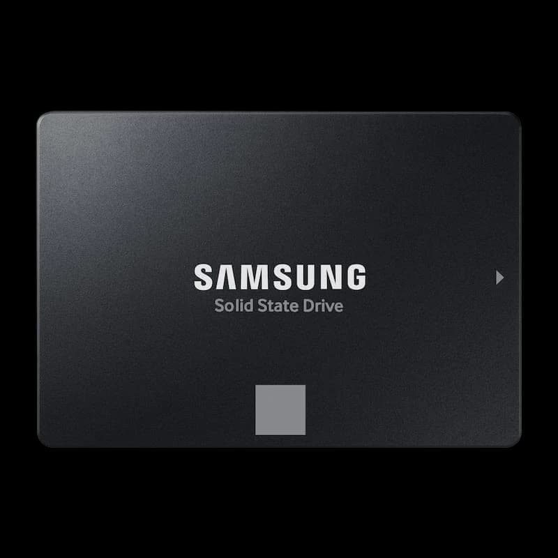 Samsung 870 EVO 2.5 SSD 4TB SATA III V-NAND