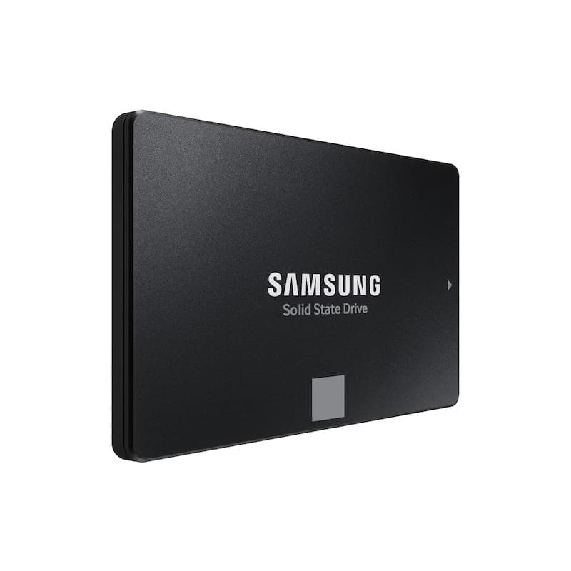 Samsung 870 EVO 2.5 SSD 4 TB SATA III V-NAND - Lado