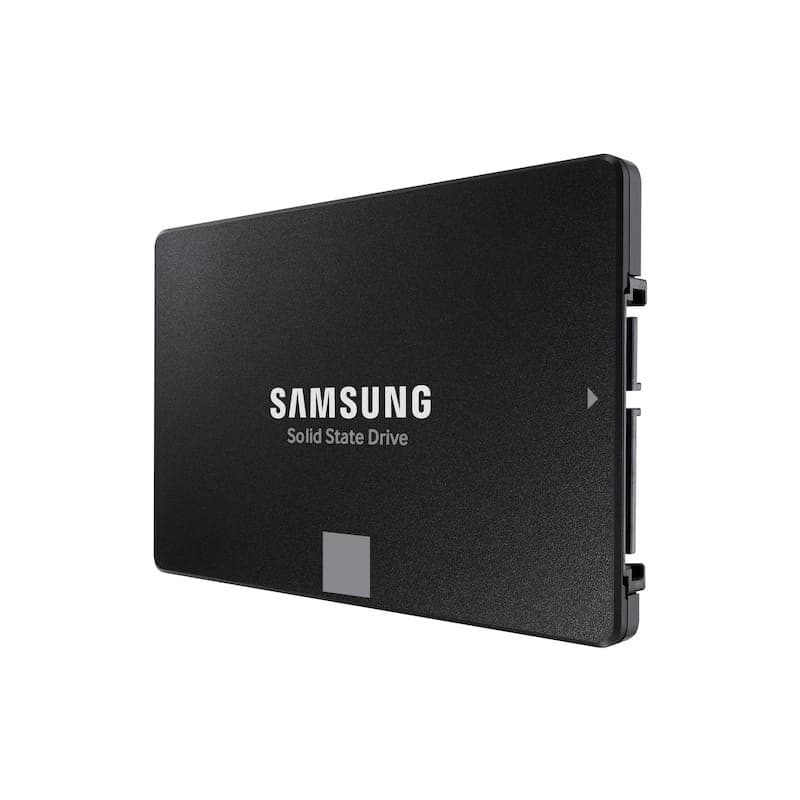 Samsung 870 EVO 2.5 SSD 4 TB SATA III V-NAND - SATA III
