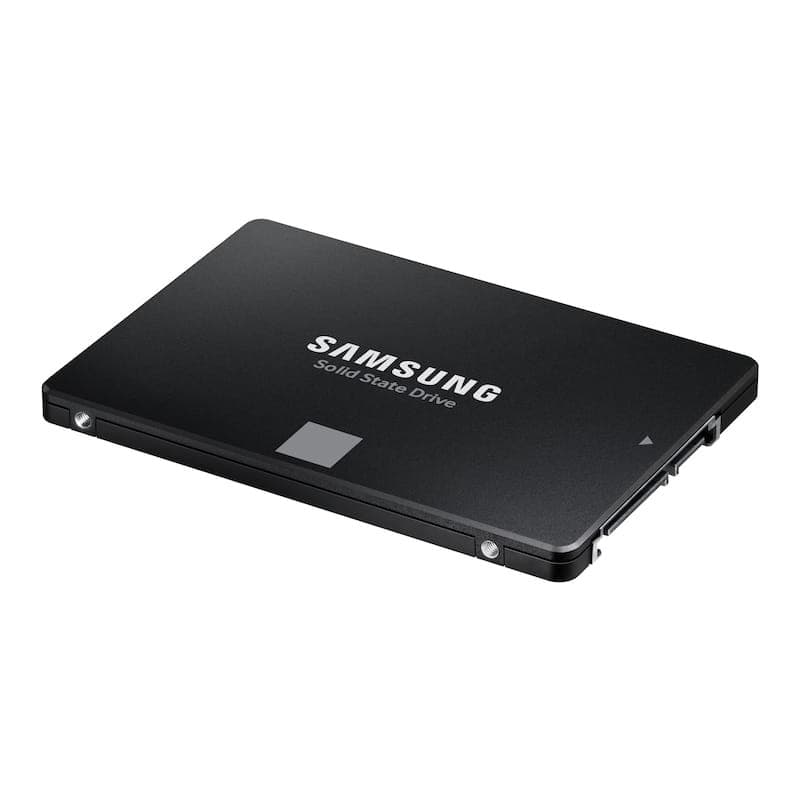 Samsung 870 EVO 2.5 SSD 4TB SATA III V-NAND - Delgado