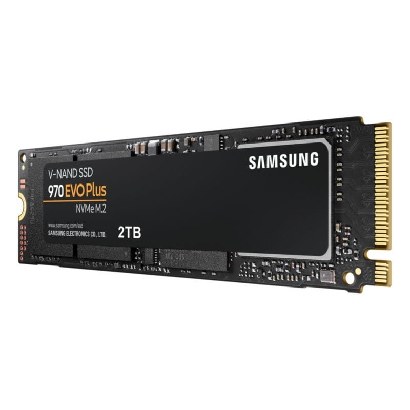 Samsung 970 EVO Plus 2 To M.2 PCI Express NVMe - Disque dur - Ítem3