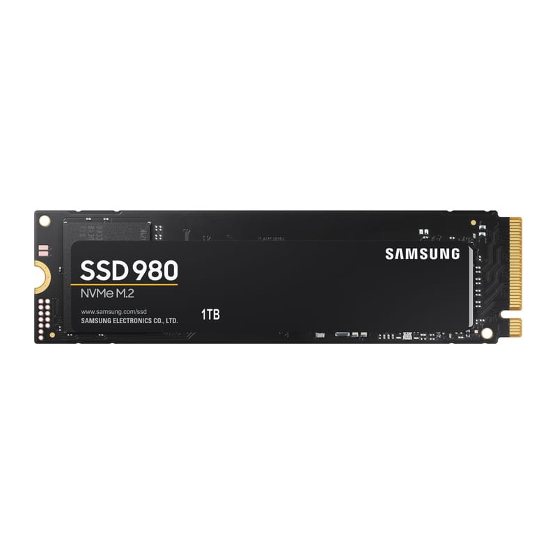 Samsung 980 M.2 1TB PCIe 3.0 V-NAND NVMe - Ítem