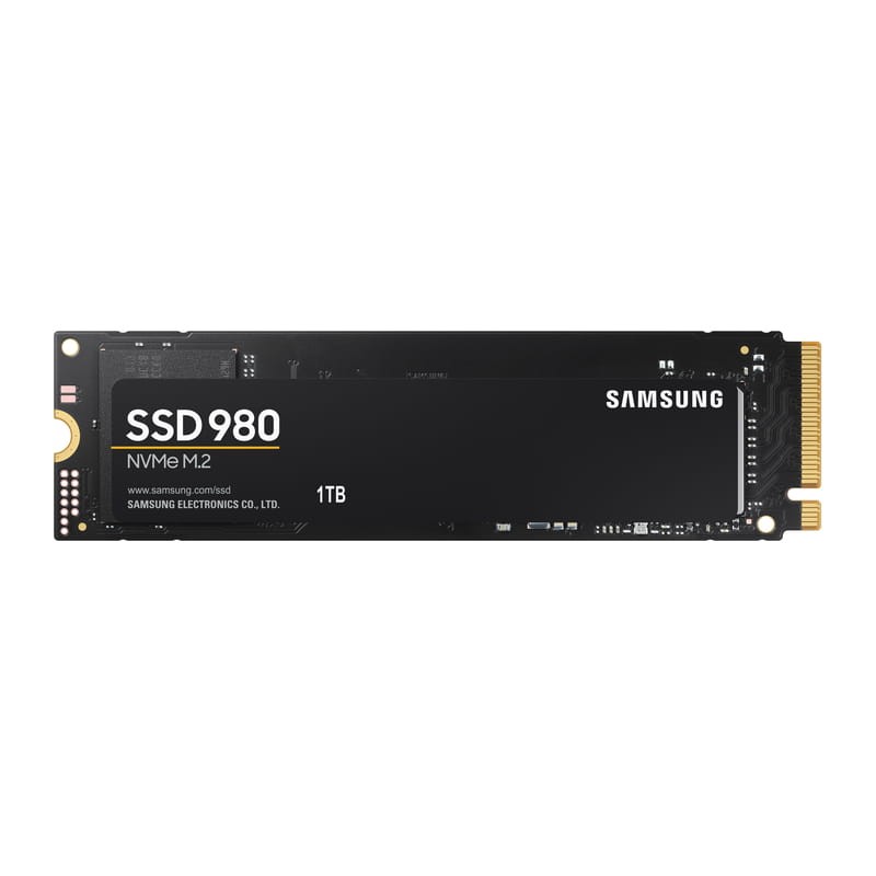Samsung 980 M.2 1 TB PCIe 3.0 V-NAND NVMe - Item