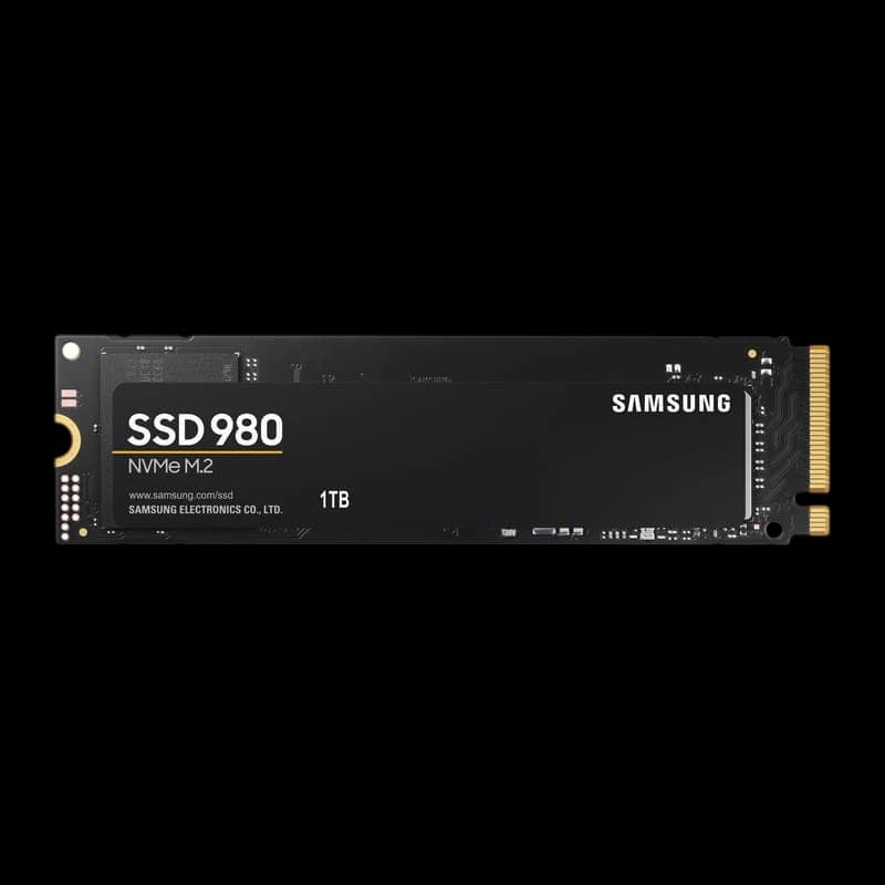 Samsung 980 M.2 1 TB PCIe 3.0 V-NAND NVMe