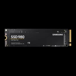Samsung 980 M.2 1 TB PCIe 3.0 V-NAND NVMe