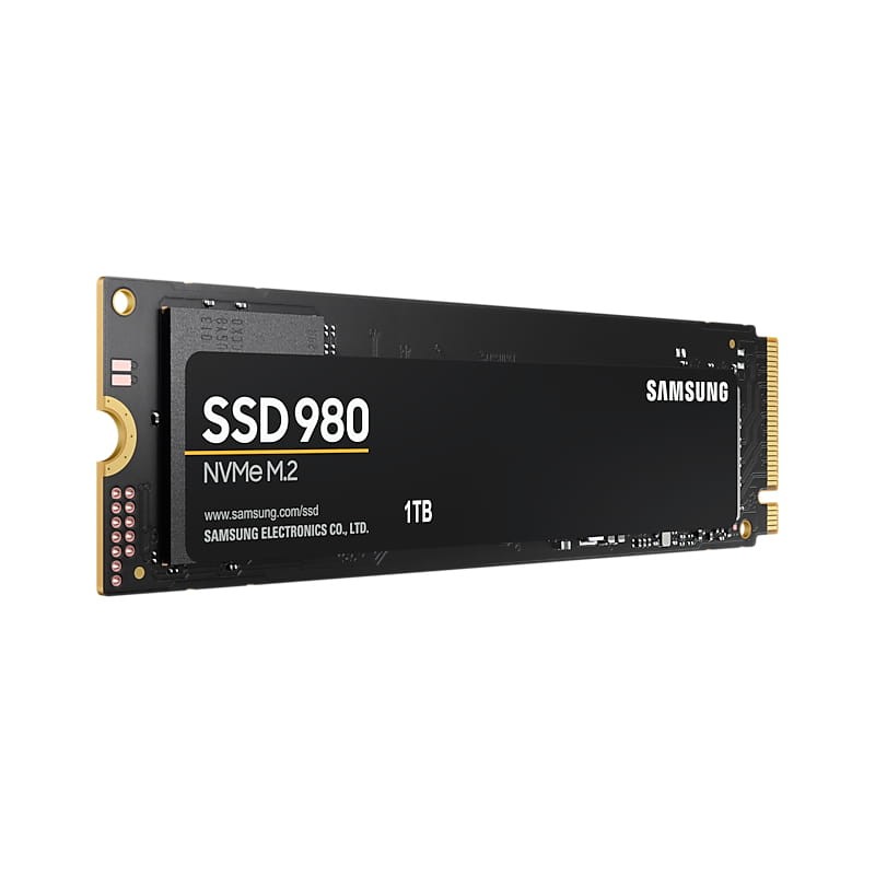 Samsung 980 M.2 1 TB PCIe 3.0 V-NAND NVMe - Item2