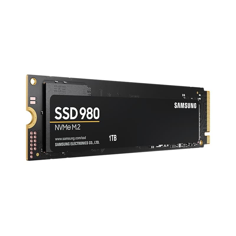 Samsung 980 M.2 1 TB PCIe 3.0 V-NAND NVMe - Adaptável