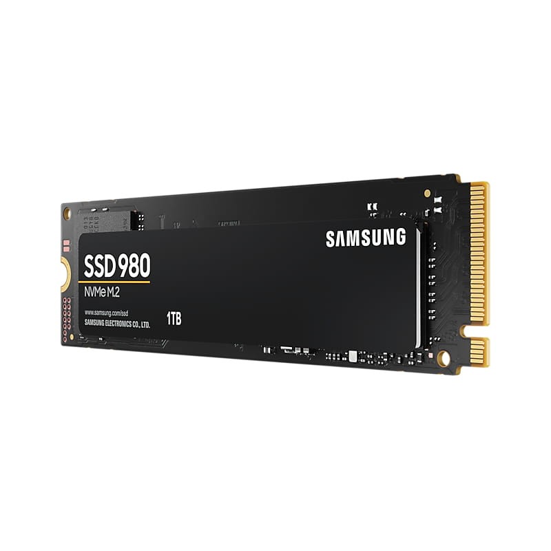 Samsung 980 M.2 1 TB PCIe 3.0 V-NAND NVMe - Item3